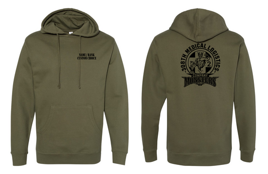 Design 1 Hoodie