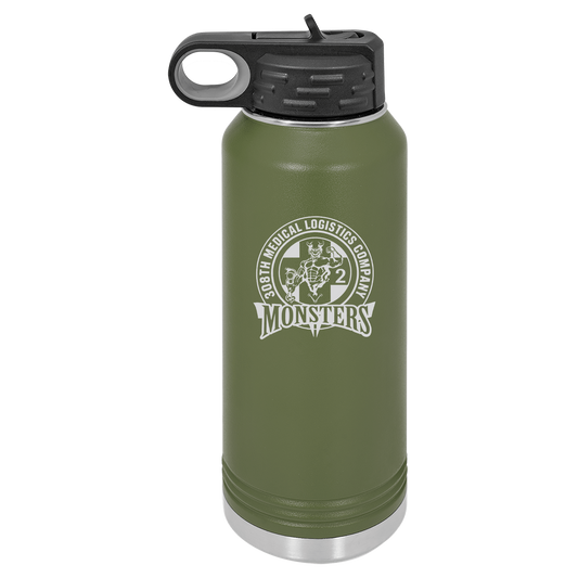 Design 2 Water Bottle