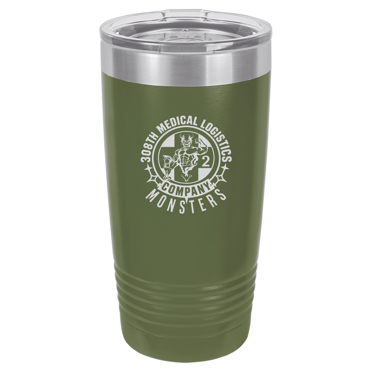 Design 3 20oz Tumbler