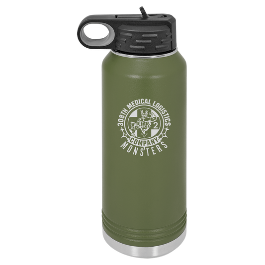 Design 3 Water Bottle