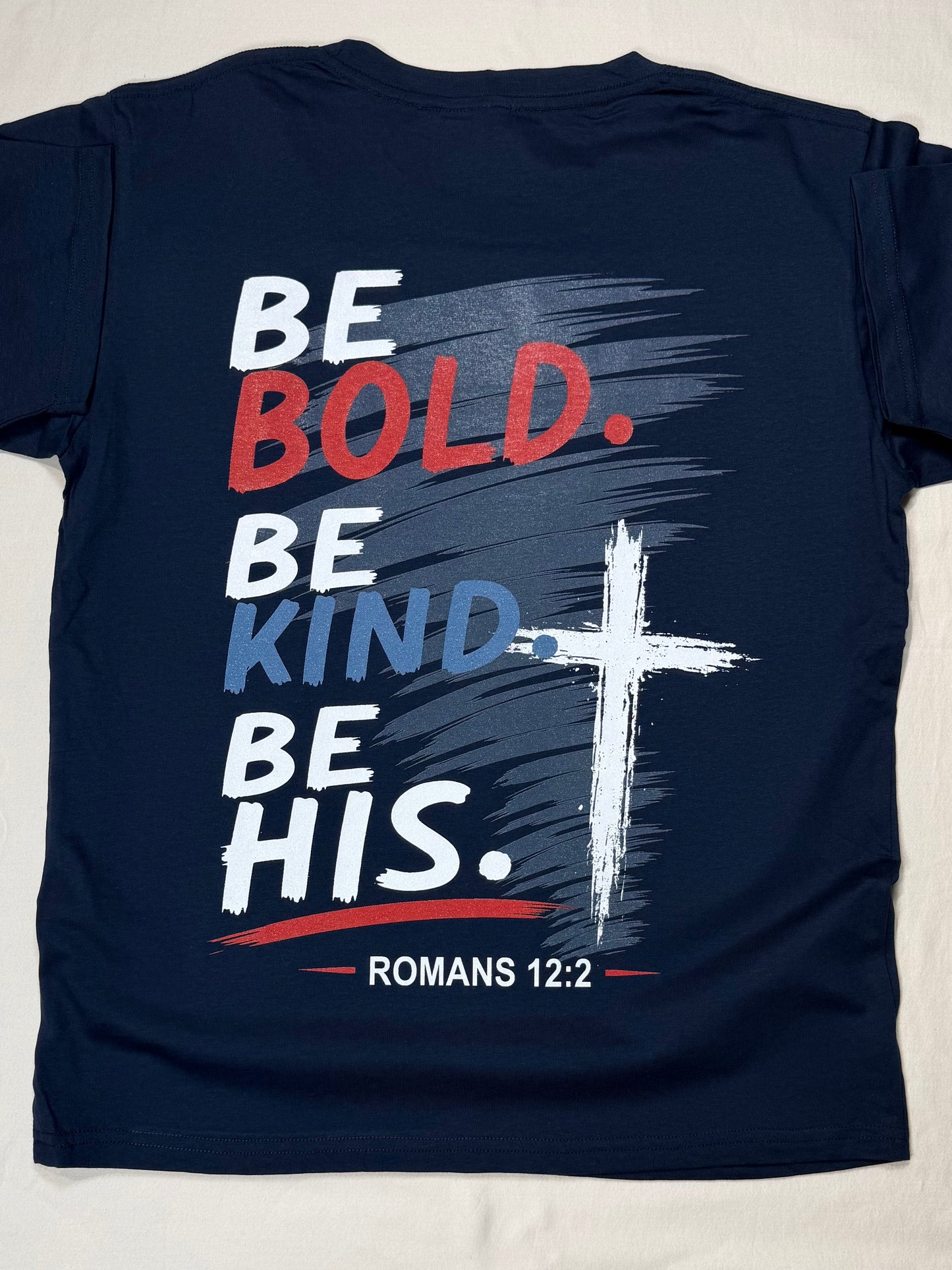 Be Bold -Kids