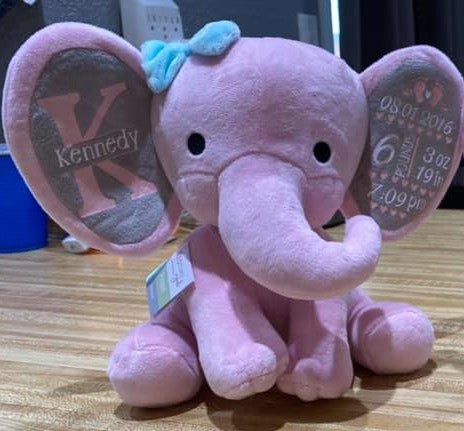 Babystatistiken Elefant