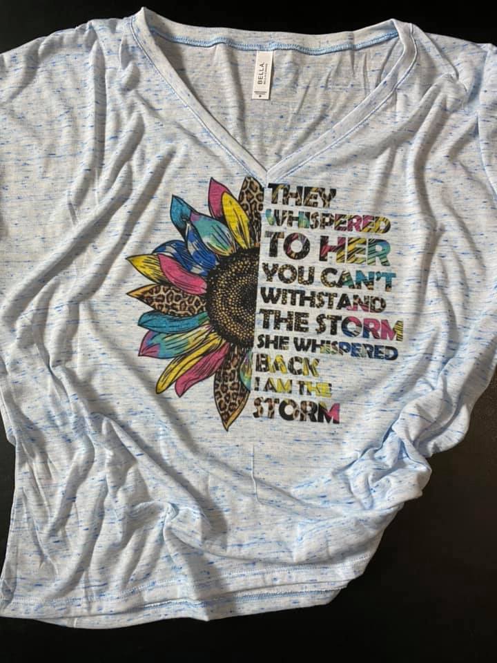 yo soy la tormenta