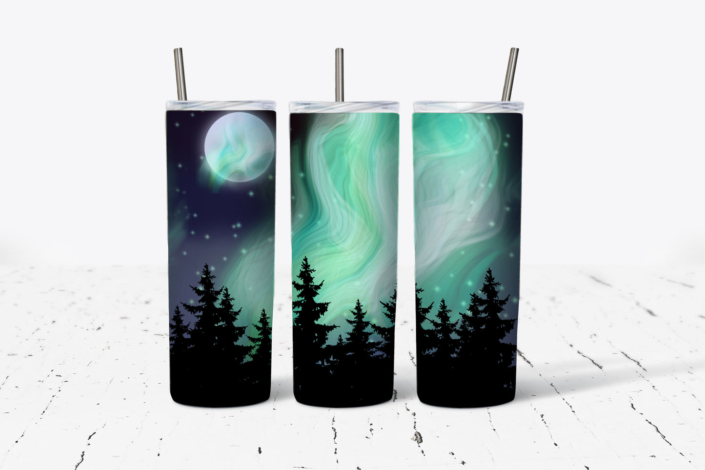 Auroras boreales