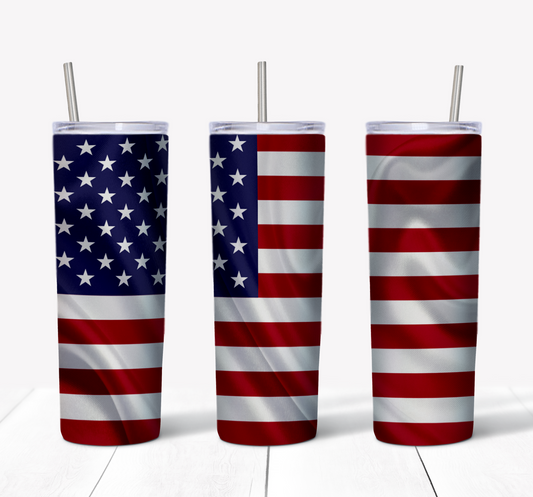 Amerikanische Flagge