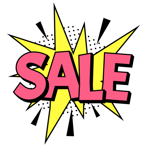 Cleanout Sale!