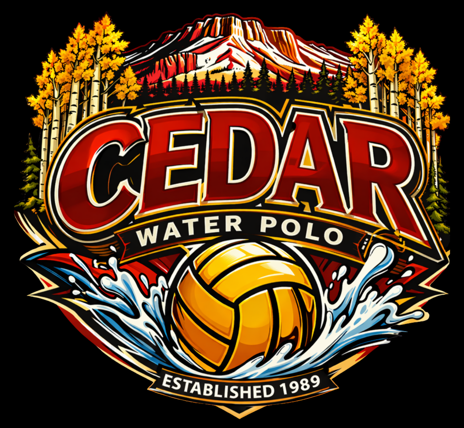 Cedar Water Polo