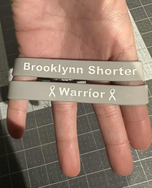 Silicone Bracelet