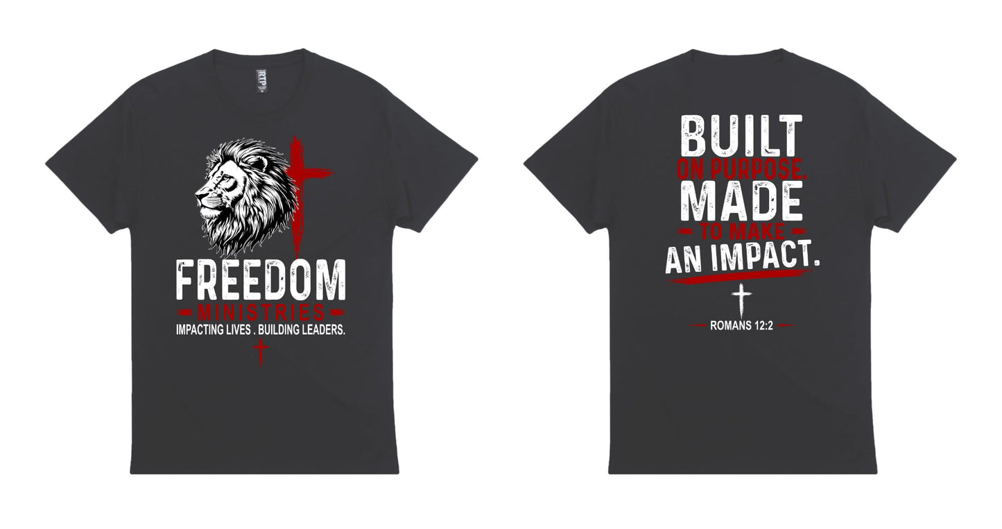 Built on Purpose