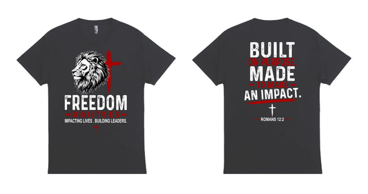 Built on Purpose
