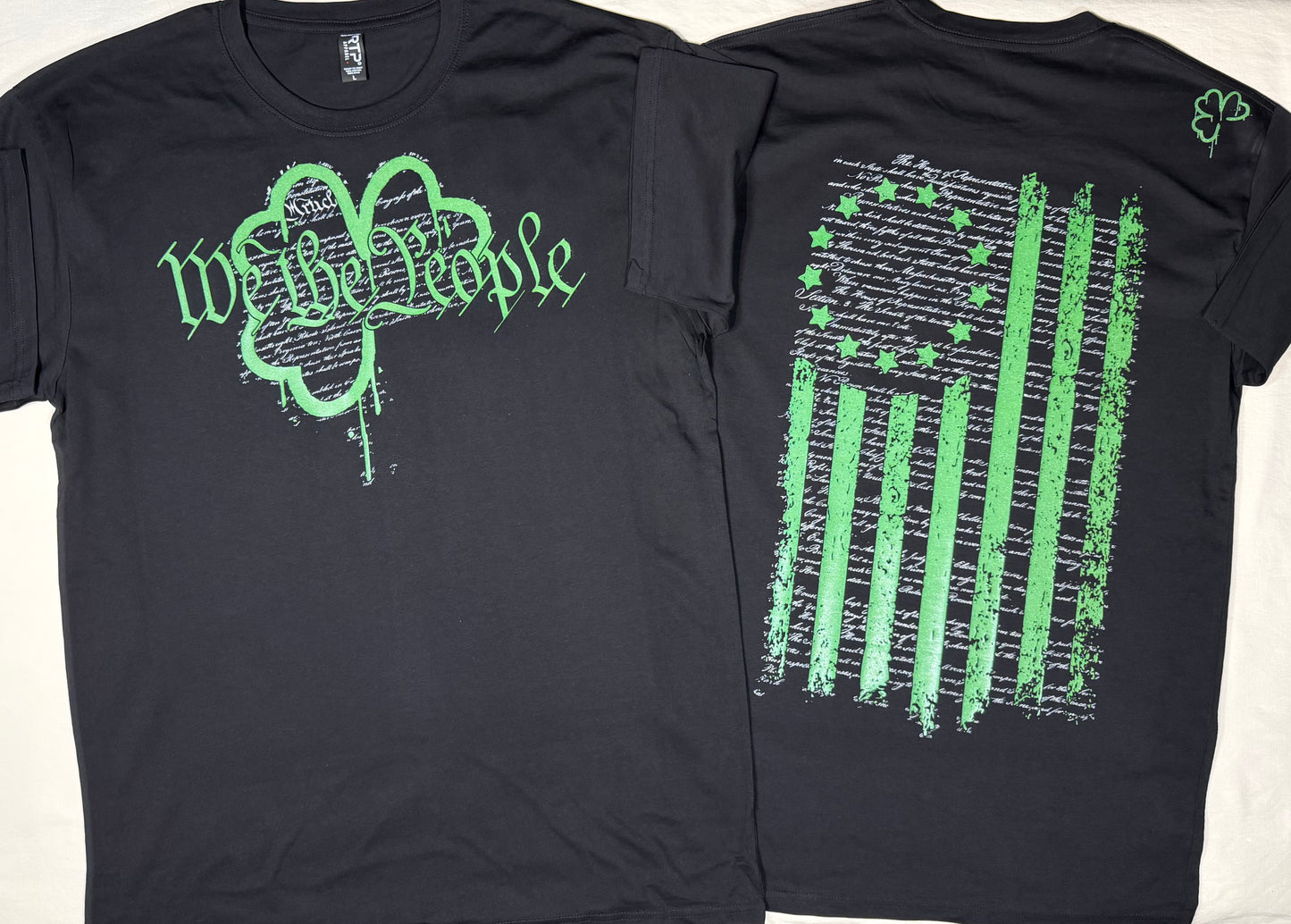 We the People - St Patty’s Day