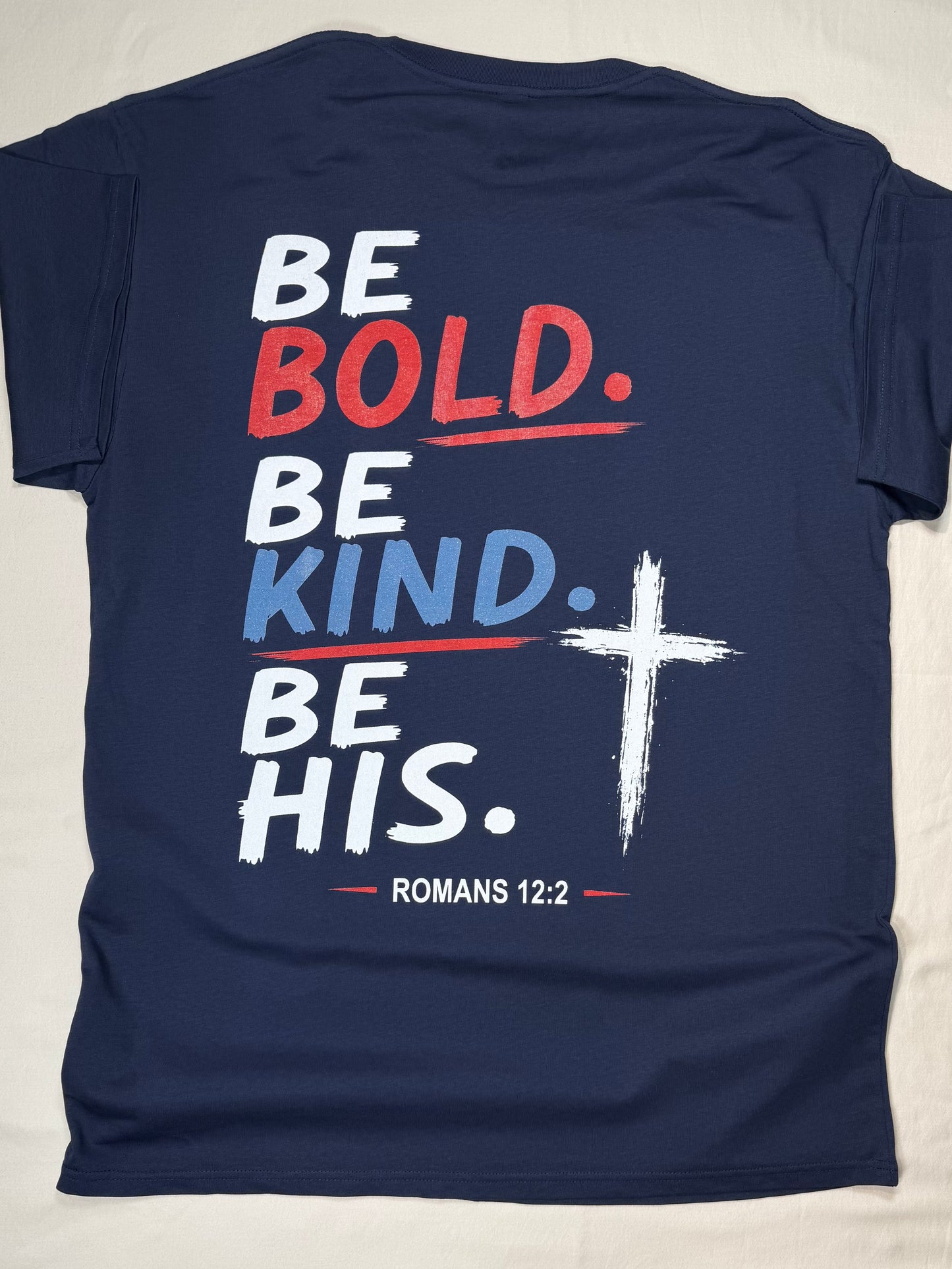 Be Bold