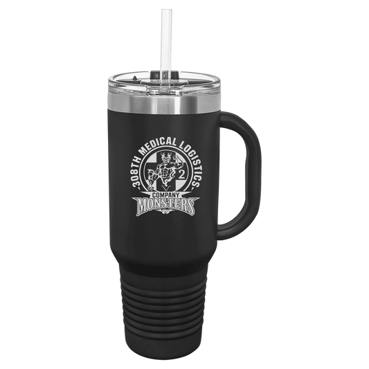 Design 1  40oz Travel Mug