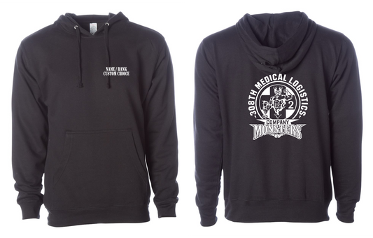 Design 1 Hoodie