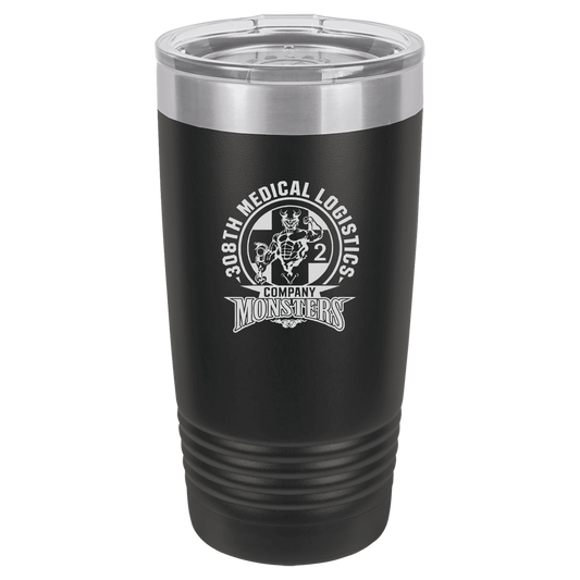 Design 1  20oz Tumbler