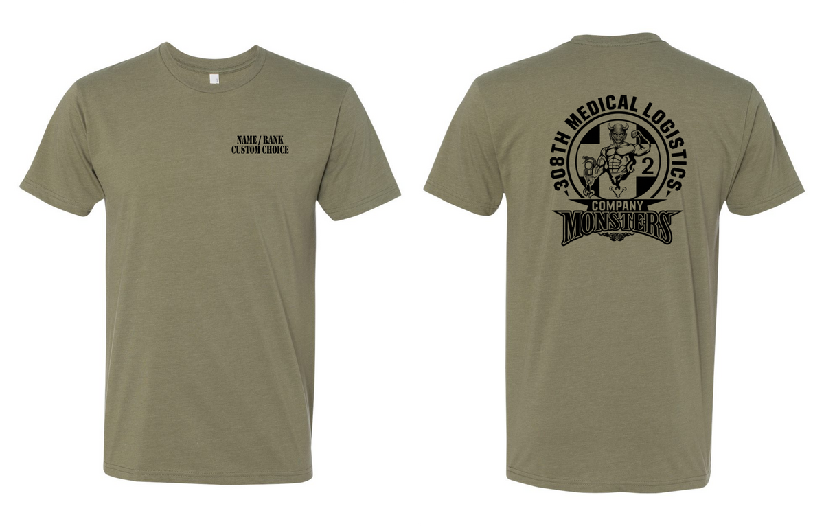 Design 1 T-Shirt