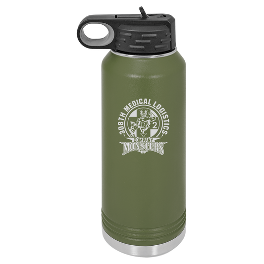 Design 1 Water Bottle