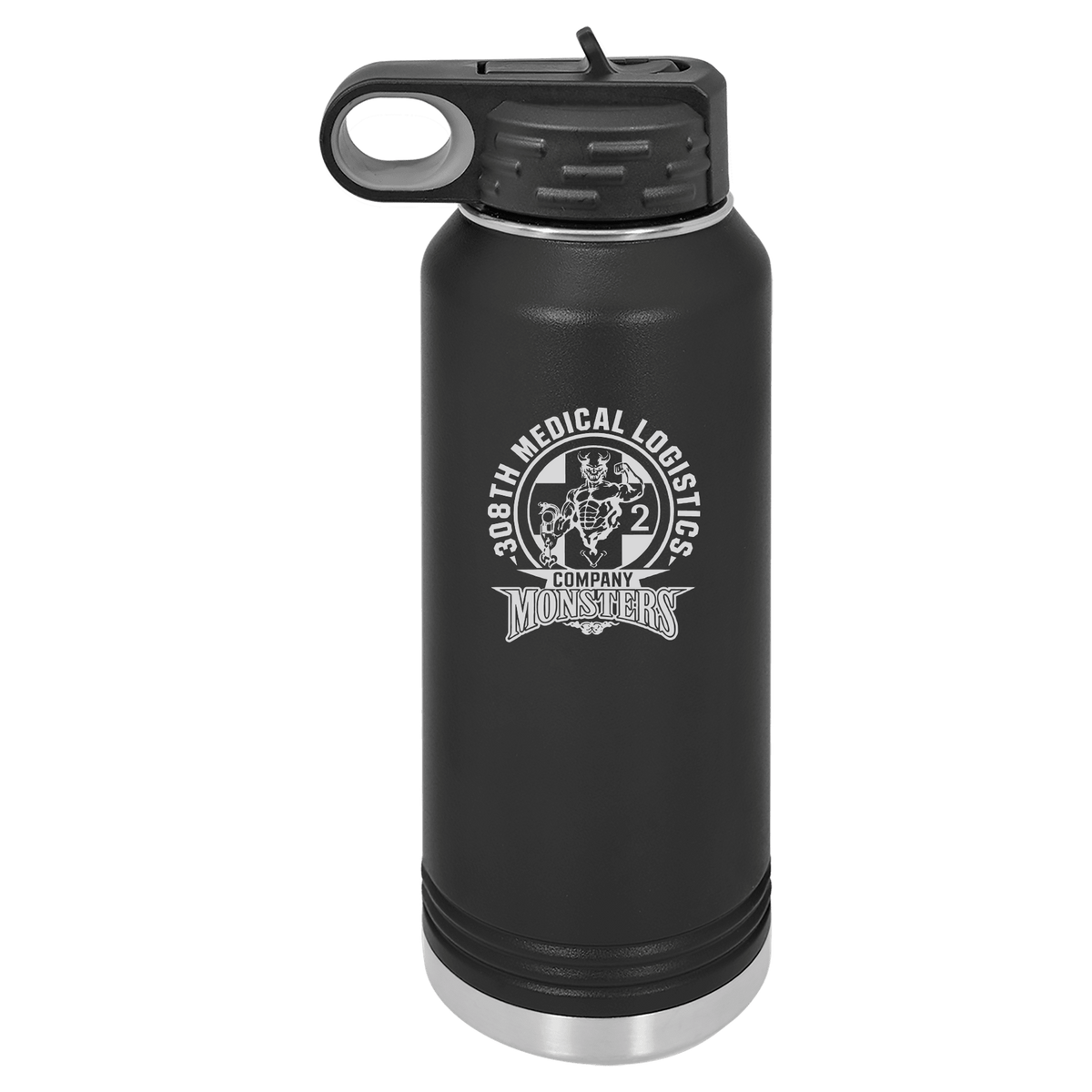 Design 1 Water Bottle