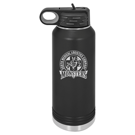 Design 2 Water Bottle