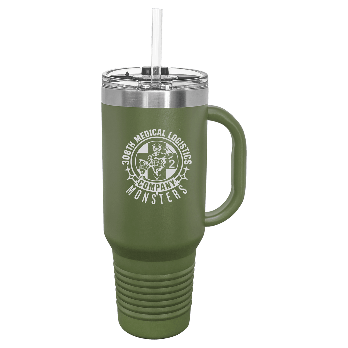 Design 3  40oz Travel Mug