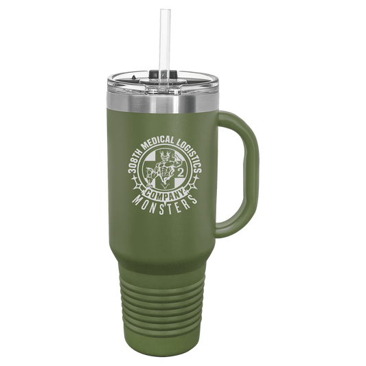 Design 3  40oz Travel Mug