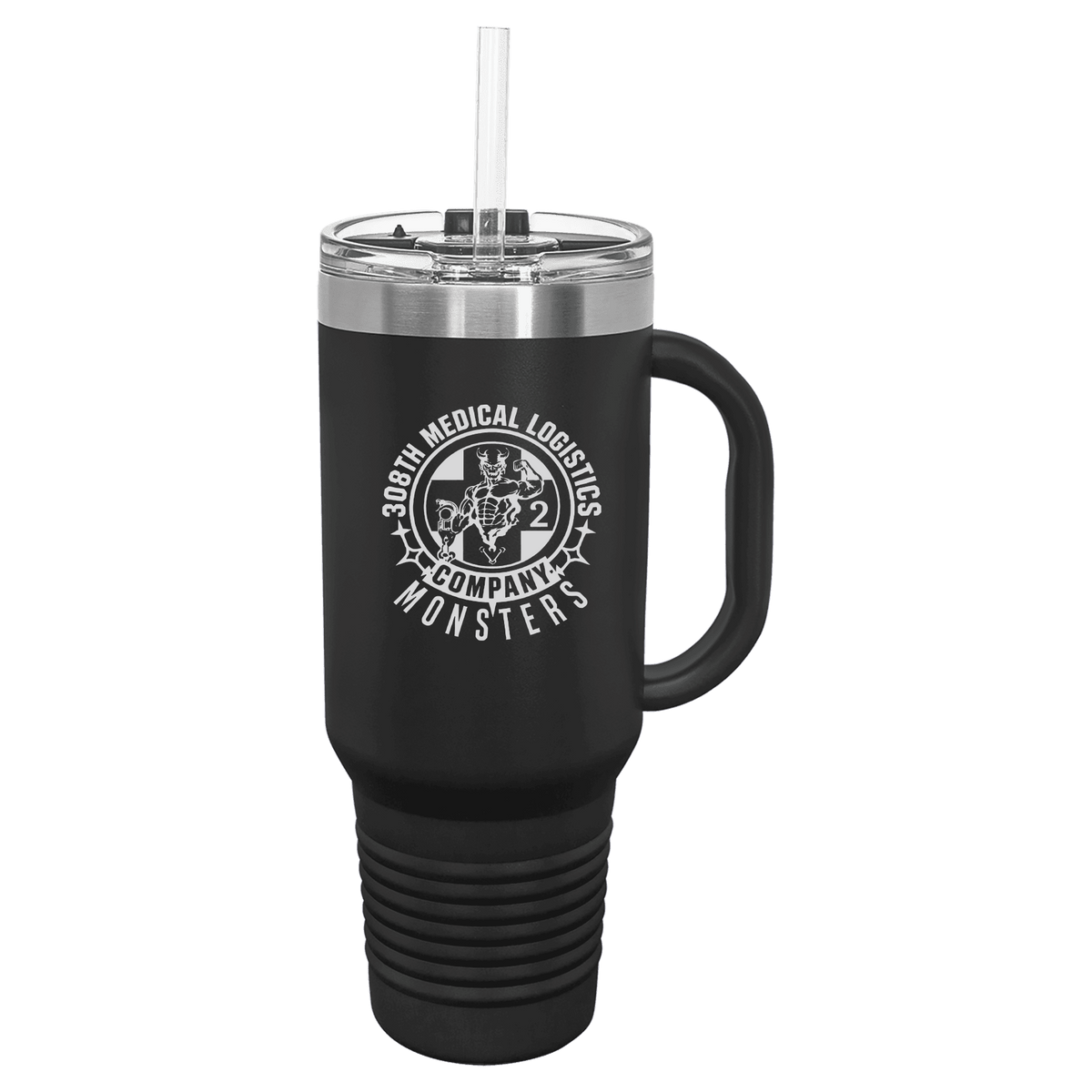 Design 3  40oz Travel Mug