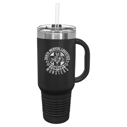 Design 3  40oz Travel Mug