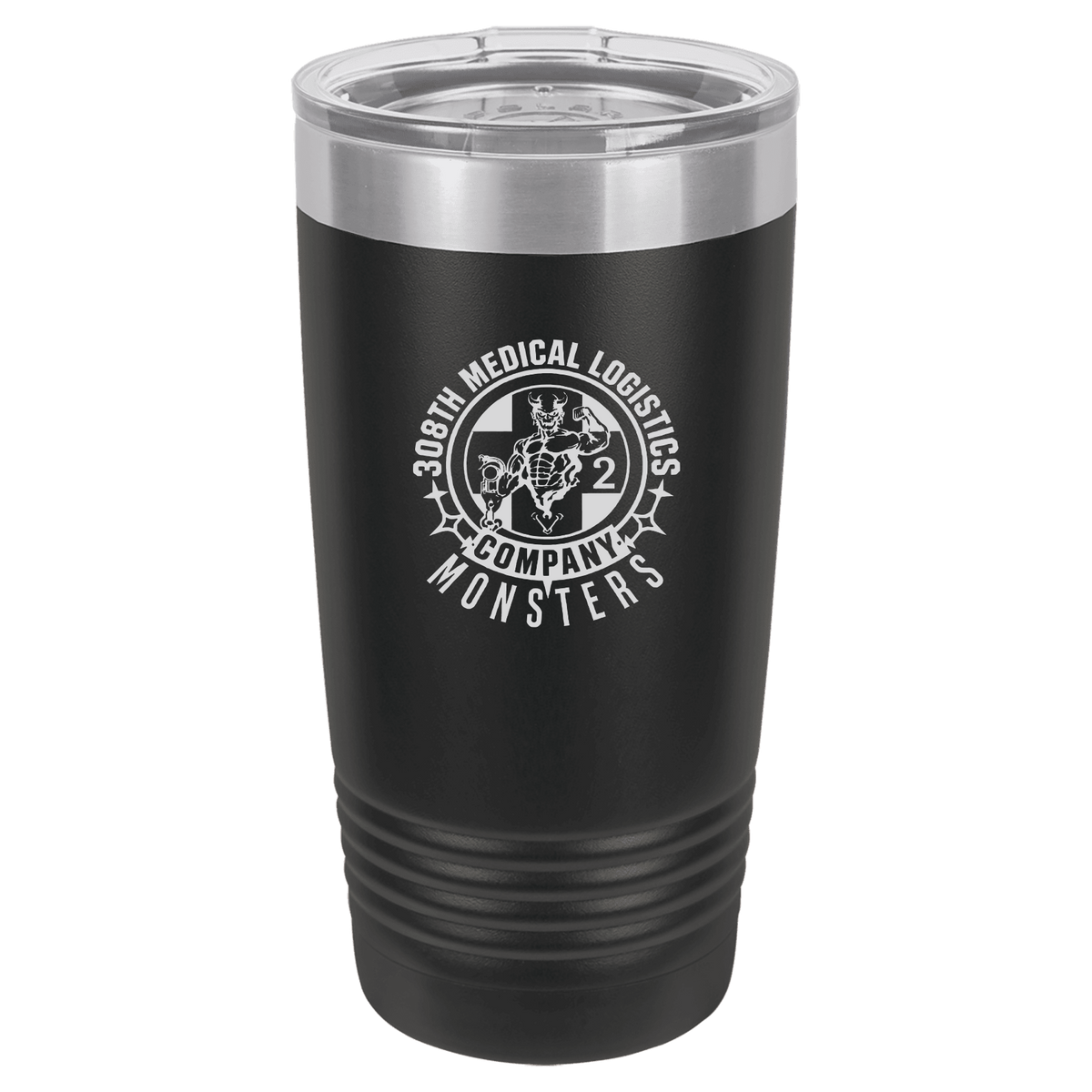 Design 3  20oz Tumbler