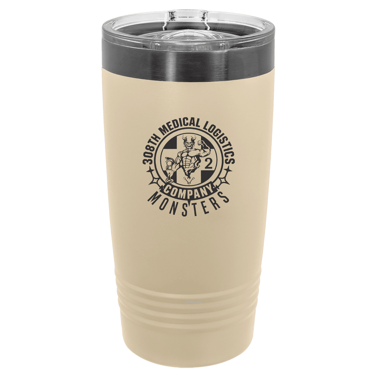 Design 3  20oz Tumbler