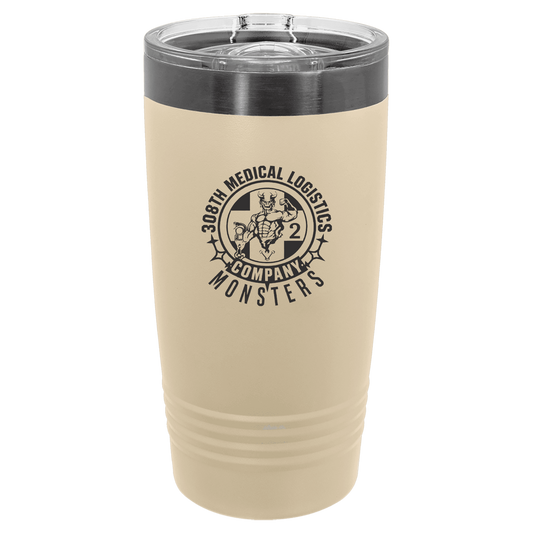 Design 3  20oz Tumbler