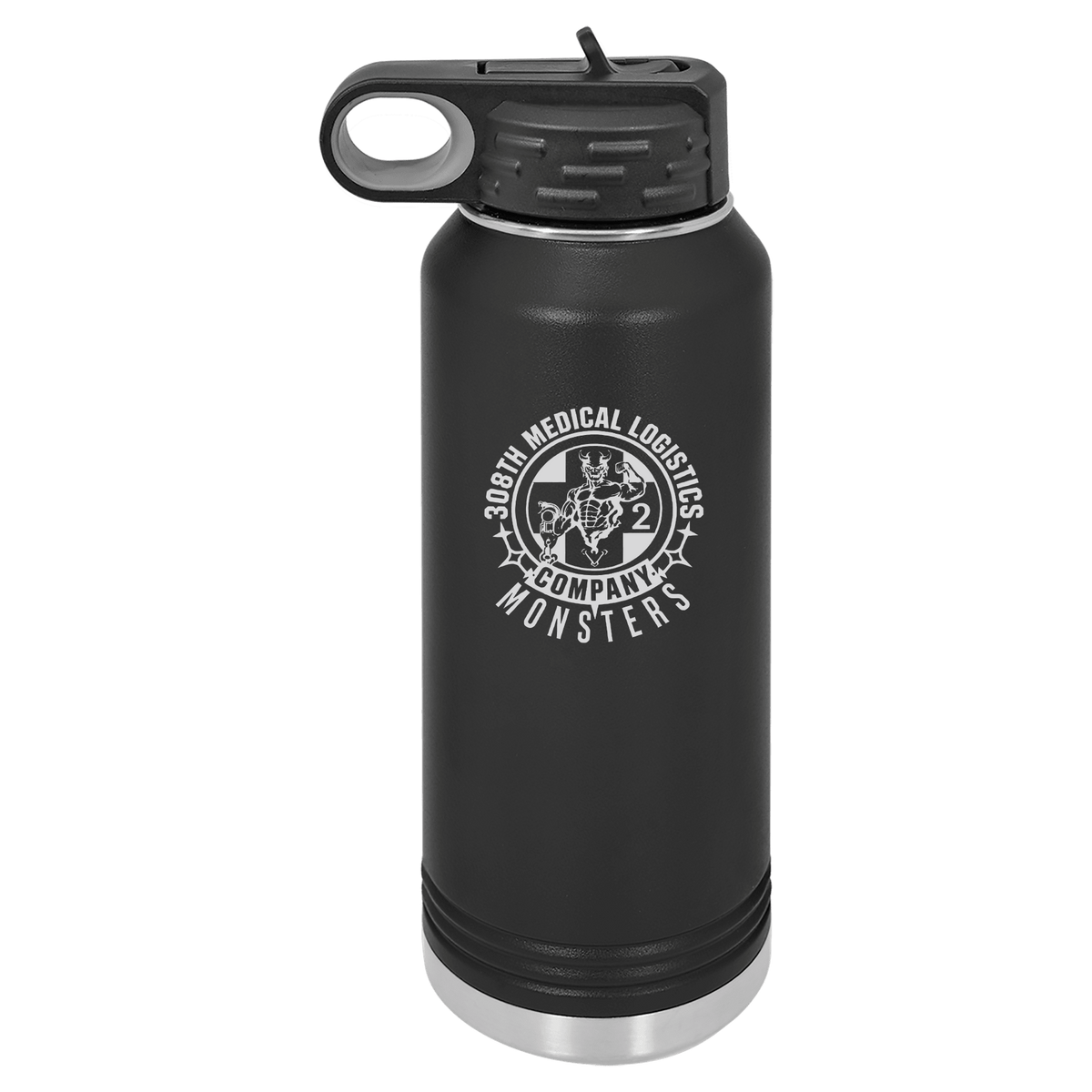Design 3 Water Bottle