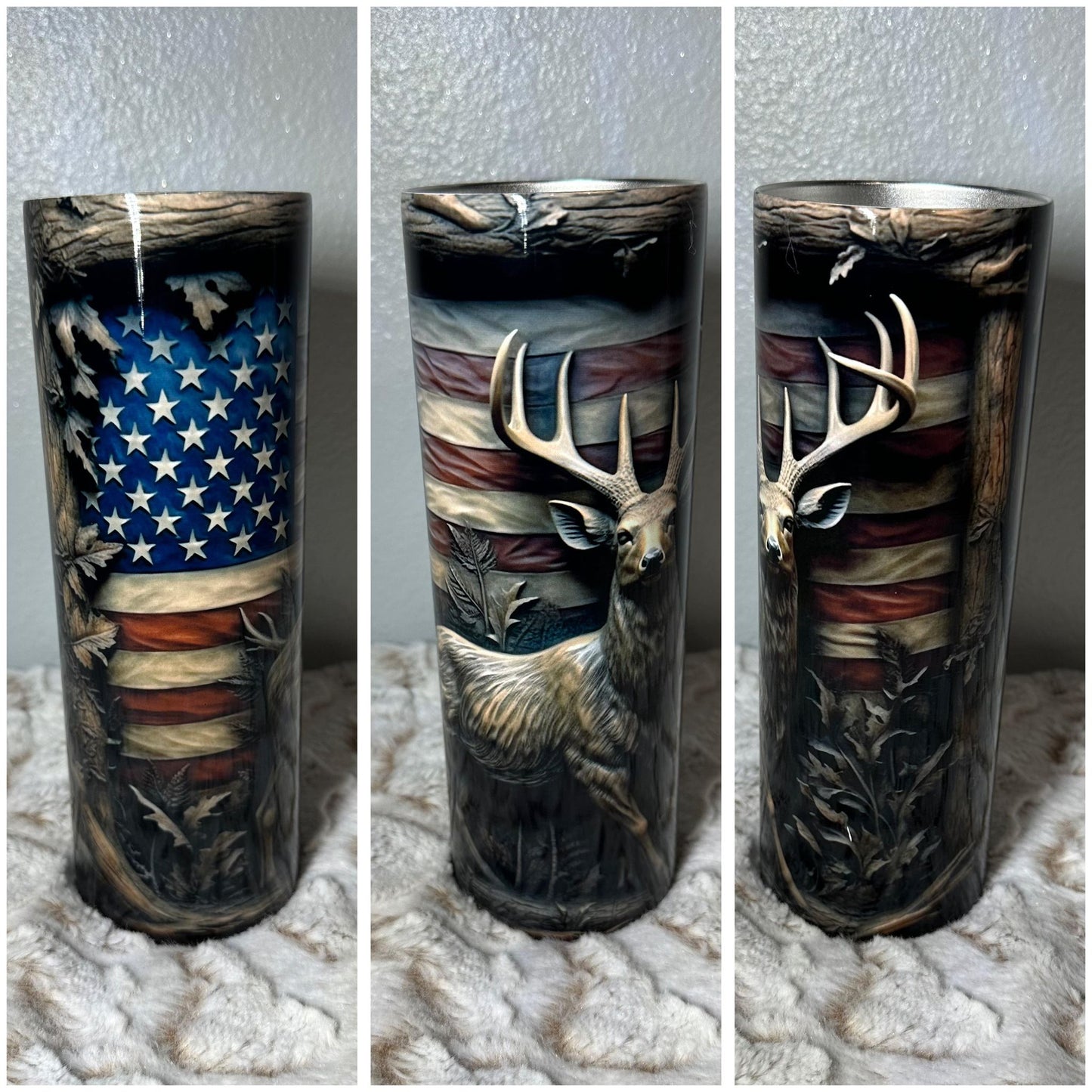 Flag/Elk
