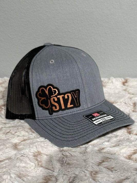 ST2Y Logo -Silver