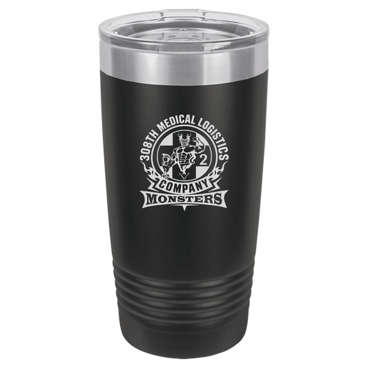 Design 4  20oz Tumbler