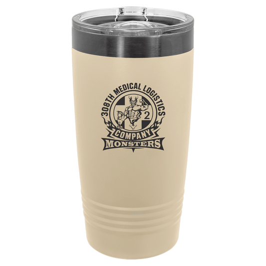 Design 4  20oz Tumbler