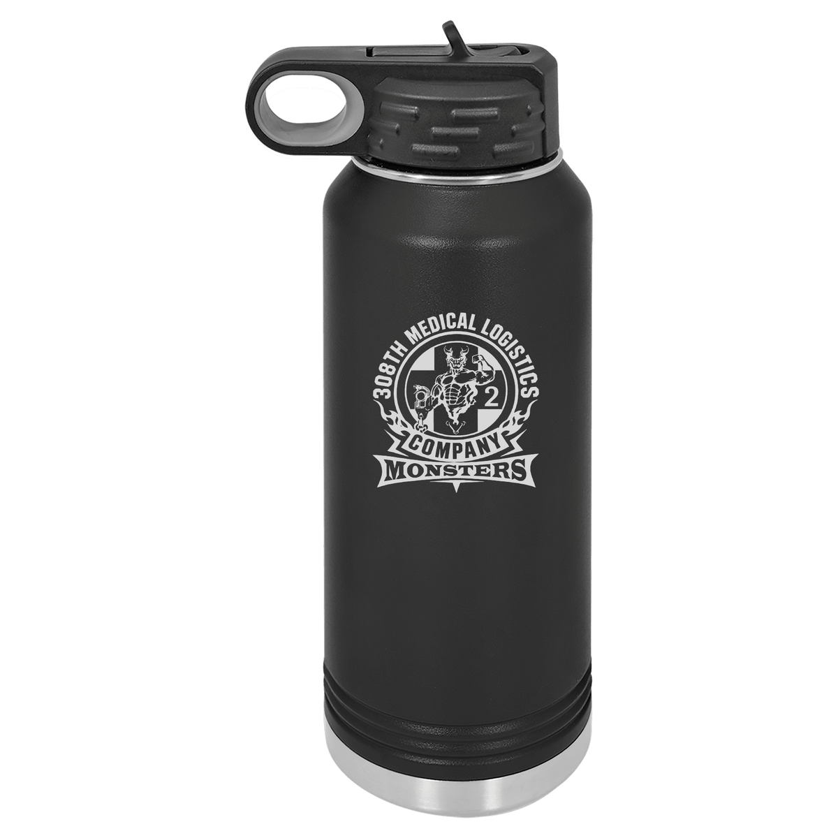 Design 4 Water Bottle