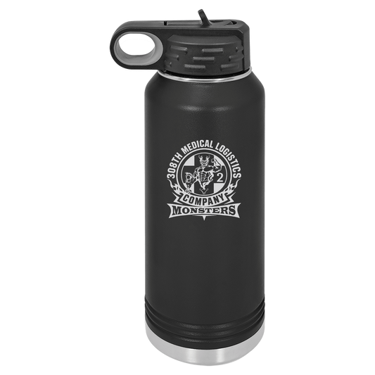 Design 4 Water Bottle