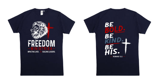Be Bold