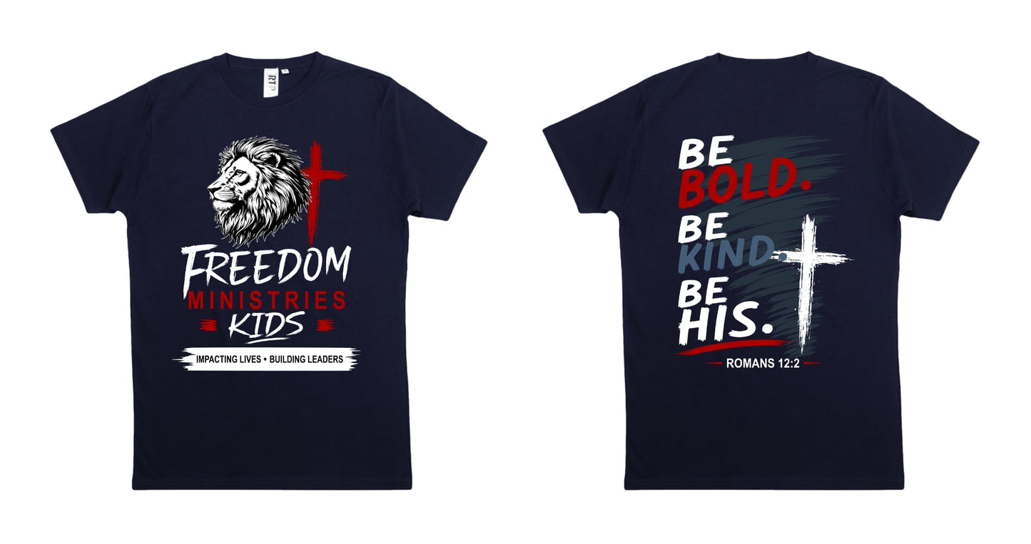 Be Bold -Kids