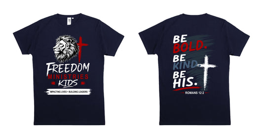 Be Bold -Kids