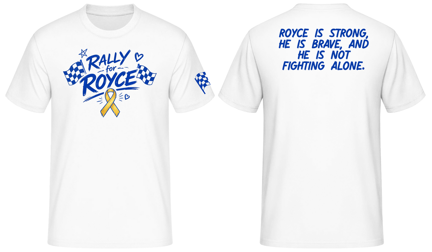 Rally for Royce