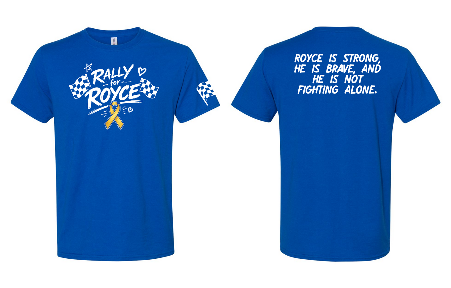 Rally for Royce