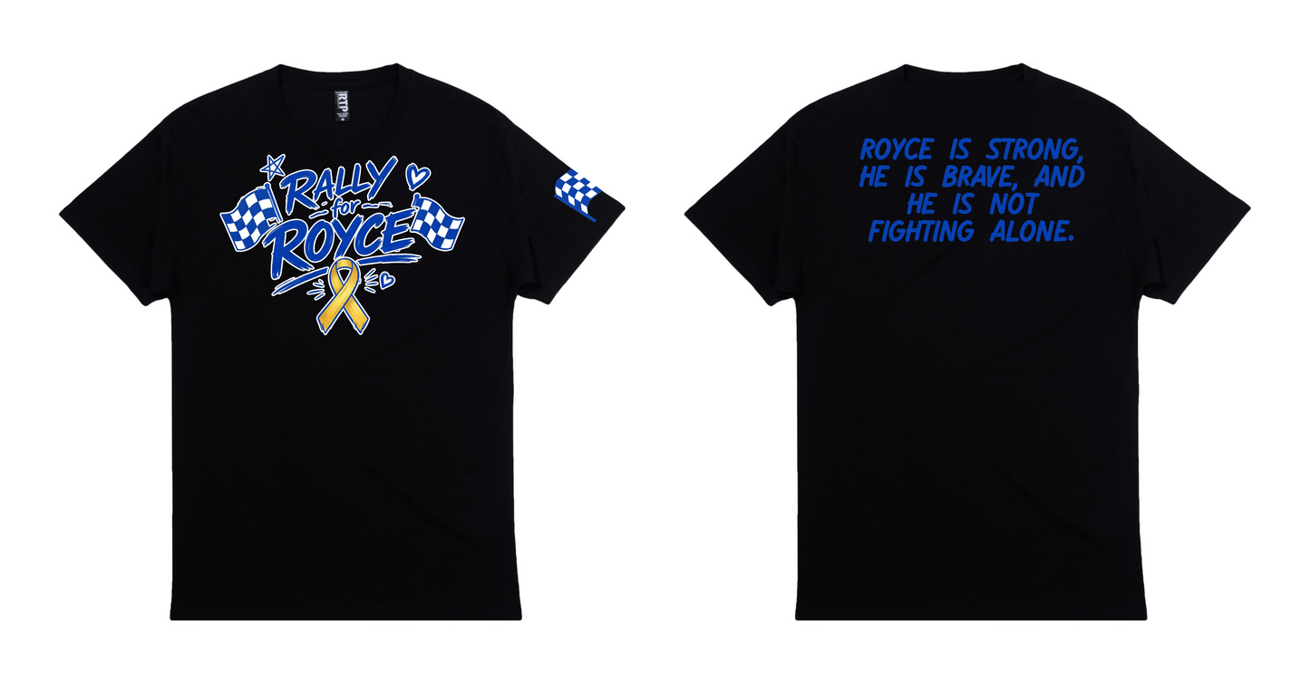 Rally for Royce