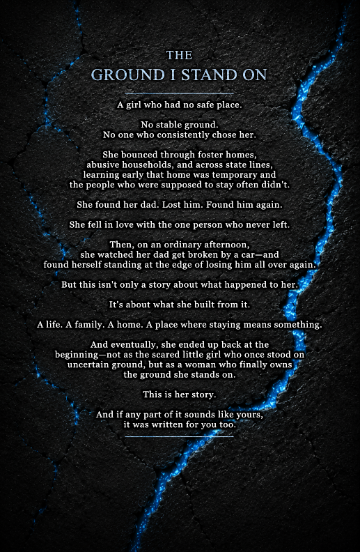 The Ground I Stand On by Remy Jo Hart