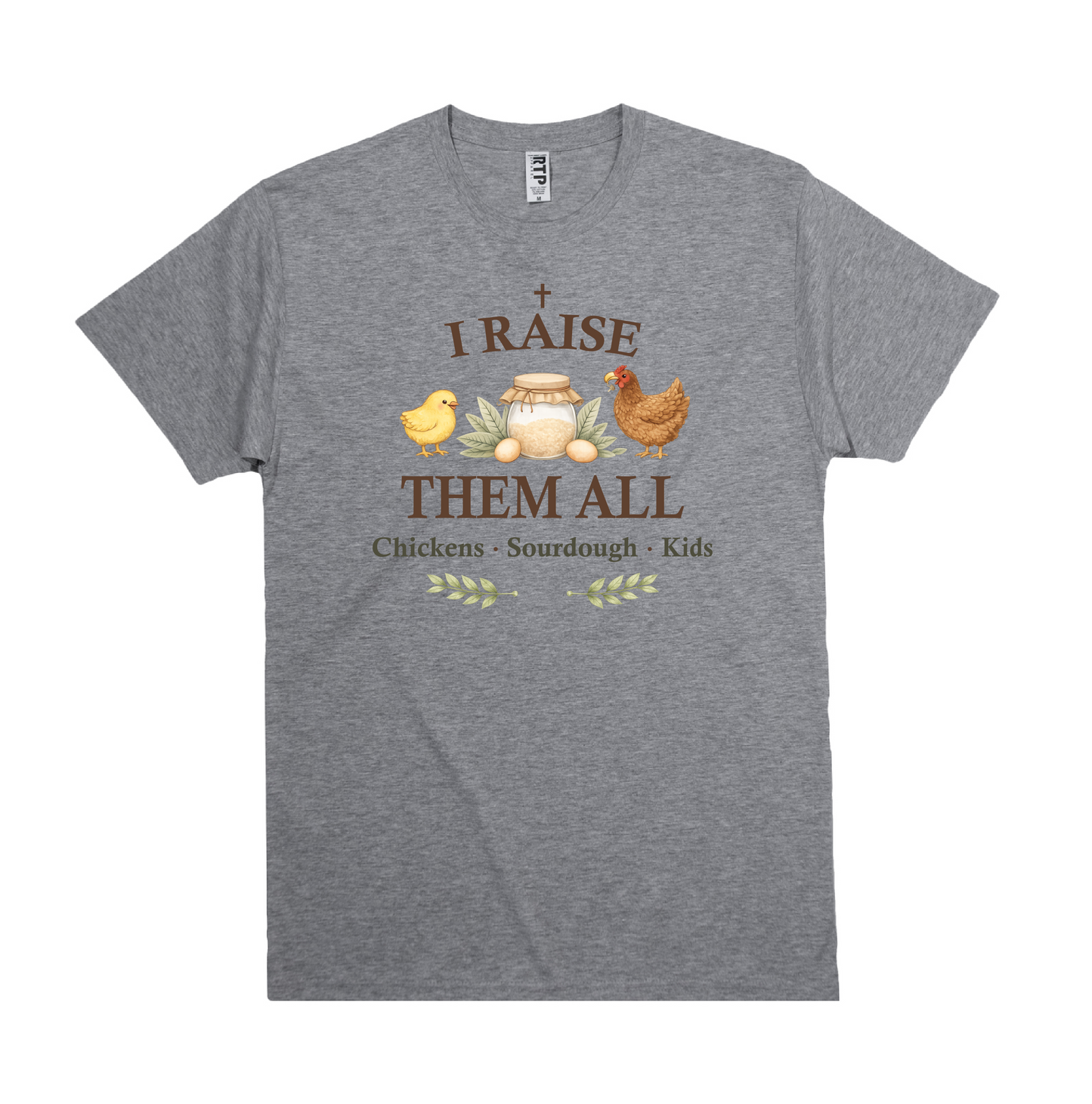I Raise Them All
