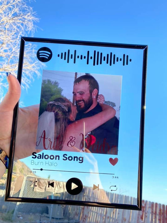 Spotify-Songalbum-Cover