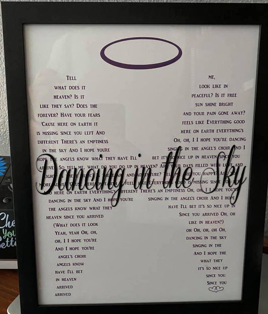 Wings Song Art