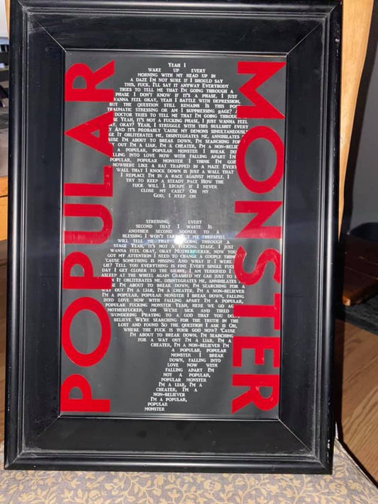Semikolon Song Art