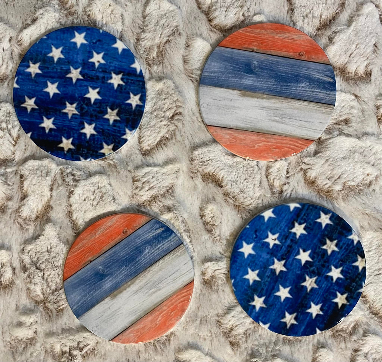 Coaster set