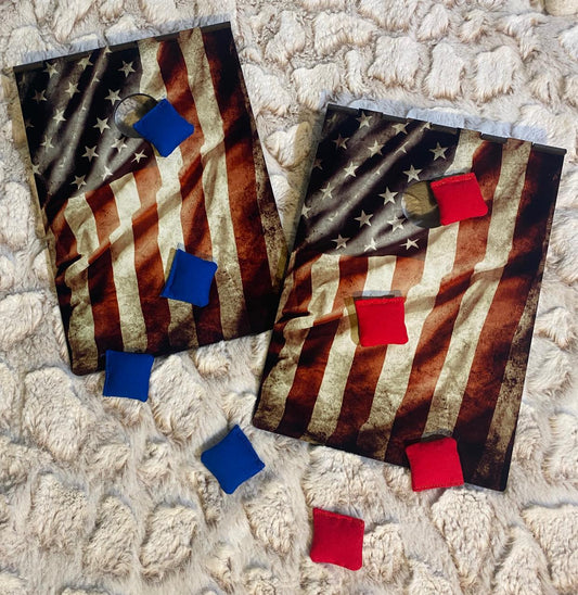 Tabletop Cornhole